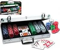 Brettspiel Poker 300