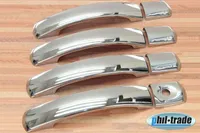 Zestaw chromowanych klamek drzwi ze stali nierdzewnej do Forda Mondeo 3 III BJ 2000-2007