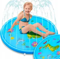 Sensorische Wassermatte Gartenbrunnen 100 Cm Für Kinder