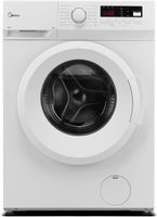 Midea Waschmaschine MFNEW70-145 / 7KG Fassungsvermögen// 1400 U/min/Trommelreinigung- Erinnerung/Startzeitvorwahl