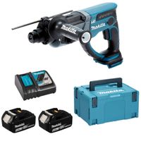 Makita DHR202RTJ Akku-Bohrhammer