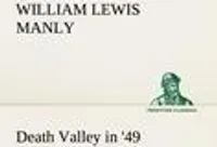 Death Valley in '49