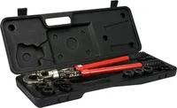 Yato YT-21735 Krimpovací nástroj Black, Red