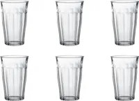 DURALEX 1030AB06 / 6 Sklenička na vodu Picardie bez náplne, 500 ml, balenie 6 ks