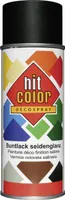 Belton Hitcolor Lackspray 400 ml tiefschwarz seidenglanz