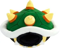 TOMY Nintendo Bowser's Shell Plüchkissen 40cm