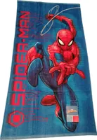 Handtuch - 70x140 cm - Spiderman &#40 110063&#41