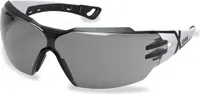 uvex Schutzbrille pheos cx2 9198 weiß