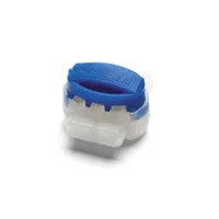 4x Gurtstopper Sicherheitsgurt Stopper Kunststoff Knopf Clip