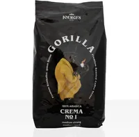 Joerges Gorilla Crema No 1 Espresso Kaffeebohnen 1kg