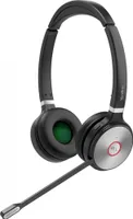Yealink WH66 Dual - Náhlavná súprava - On-Ear - DECT - bezdrôtová