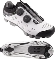 Cyklistická obuv Force MTB Points Lady dámska bielo-čierna veľkosť 38 9407438
