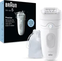 Braun Silk-épil 5 5-011 Wet&Dry epilátor