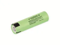 Panasonic Li-Ion 3.6V 2900mAh NCR 18650 PF