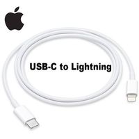 Apple USB-C – Lightning (2 m) USB C Kabel Bulk