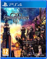 Kingdom Hearts III (PS4)