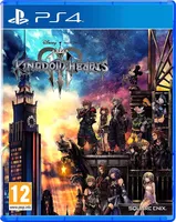 Playstation Games Ps4 Kingdom Hearts 3 Mehrfarbig PAL Mehrfarbig PAL