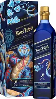 Johnnie Walker Blue Label Edicion Limitada Snake Whisky Schottland  70.00 cl 40.0 %