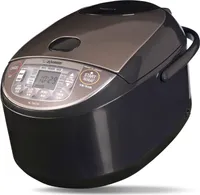 Zojirushi Premium Rýžovar NL-GAQ18 - 1,8 litru - s funkcí udržování teploty - včetně odměrky, lžíce na rýži a vložky pro vaření v páře - s evropskou úpravou