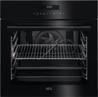 AEG - BPE742220B - Einbau-Backofen - Pyrolyse - Schwarz