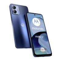 Motorola Mobility moto g14 128 GB 4 GB Sky Blue - Smartphone - 128 GB