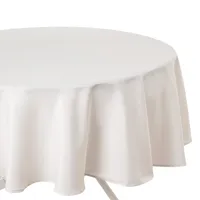 Plamoodporny obrus okrągły, Ø 180 cm