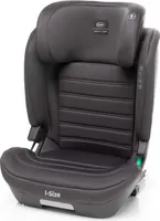 4BABY Kindersitz 15-36kg ECE R129 AppFix I-Size Norm, 3-12 Jahre, Isofix, Grey