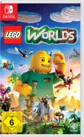 LEGO Worlds Nintendo Switch-Spiel