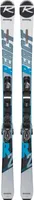 Rossignol Skiset React R2 + Marker 10 149 cm Neu