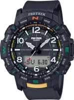 Casio Pro Trek Bluetooth Outdoor-Uhr PRT-B50-1ER