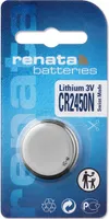 Renata Knopfzelle CR 2450N Batterie 3 V 540 mAh Lithium CR2450N 10 Stk.