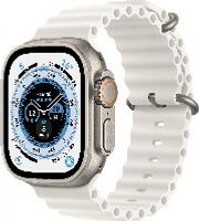 Apple Watch Ultra Titanium Cellular 49mm (Ocean weiß) *NEW*