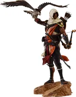 Assassins Creed Figur POP Ezio Figma 33CM Bayek Modell Desktop Sammlung Action Figur Abenteuer Spiel Kinder Spielzeug für Kind Geschenk