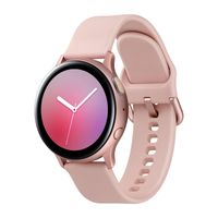 Samsung Smartwatch SM-R830NZ Galaxy Active2 Alu pink gold SM-R830NZDADBT