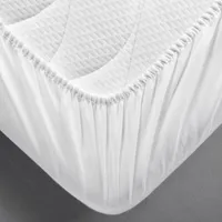 Dormisette Premium priedušné a nepremokavé prestieradlo Q430 Farba biela Veľkosť 160/200 cm