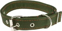 Obojek pro střední a velké psy, nastavitelný popruh, obojek pro psy s obvodem krku: 34 - 49 cm