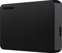 Externe HDD-Festplatte Canvio Basics, 2,5 Zoll, 4 TB, USB 3.0, Schwarz