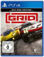 GRID (Day One Edition) - Konsole PS4