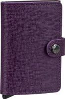 Secrid Geldbörse Miniwallet Crisple 6.5 x 2 x 10