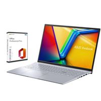 ASUS Notebook Core i7-1255 10-Kern 32GB RAM 2TB Intel Iris Office Pro beleucht. Tastatur Win 11 Pro