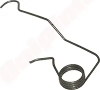 Gashebelfeder Husqvarna 350 ( 503 99 86-01 )