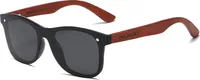 Polarisierte Sonnenbrille UV400 Holz POLARSKY UV400 Holz POLARSKY