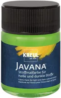 Kreul Javana Barva na látky Leaf Green 50 ml 1 ks