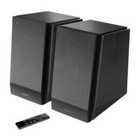 Edifier R1855DB HiFi-Kabellose Lautsprecher Black Wood 2 Stck