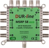 DUR-line MSRP 58 eco Multischalter ohne Netzteil