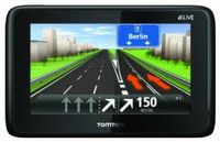 TomTom GO LIVE 1005 Navigationssystem (13 cm (5 Zoll) Fluid Touch Display, HD Traffic, Google, Bluetooth, Parkassistent, Europa