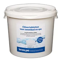 Interline Chlortabletten 10 kg