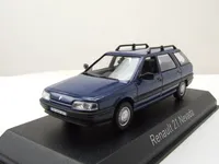 Norev 512132 Renault 21 Nevada 2018 blau 1:43