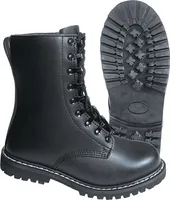 Brandit Combat Stiefel Schwarz EU 39 Mann Schwarz EU 39