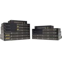 Cisco SG350-28P-K9, Managed, L3, Gigabit Ethernet (10/100/1000), Power over Ethernet (PoE)
